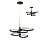 Люстра подвесная Favourite 2116-5P Umlauf