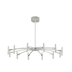 Люстра подвесная Favourite 2123-12P Cornetta