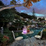 Настольный светильник Favourite 2128-1T Speaker