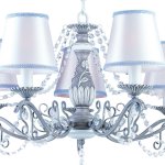 Подвесная люстра Favourite 2130-7P Elisa