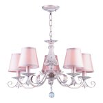 Подвесная люстра Favourite 2131-5P Kokette