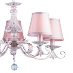 Подвесная люстра Favourite 2131-5P Kokette