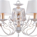 Подвесная люстра Favourite 2132-5P Finesse