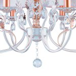 Подвесная люстра Favourite 2132-8P Finesse