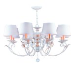 Подвесная люстра Favourite 2132-8P Finesse