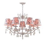 Люстра с абажурами Favourite 2133-7P