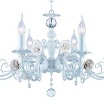 Подвесная люстра Favourite 2134-8P Rosetta