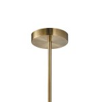 Люстра подвесная Favourite 2135-12P Bullae