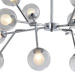 Люстра подвесная Favourite 2136-12P Bullae