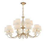 Люстра подвесная Favourite 2137-15P Concordia