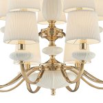 Люстра подвесная Favourite 2137-15P Concordia