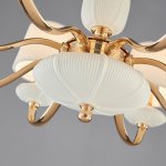 Люстра подвесная Favourite 2137-8P Concordia