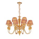 Люстра подвесная Favourite 2138-12P Miraculum