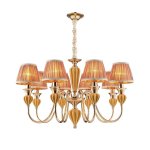 Люстра подвесная Favourite 2138-8P Miraculum