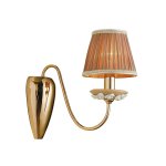 Настенный светильник Favourite 2139-1W Hyacinthum