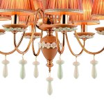 Люстра подвесная Favourite 2139-6P Hyacinthum