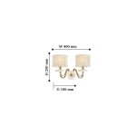 Настенный светильник Favourite 2140-2W Matilda