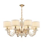 Люстра подвесная Favourite 2140-8P Matilda