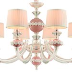 Люстра подвесная Favourite 2141-10P Felicia