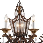 Люстра подвесная Favourite 2148-12P Venezia