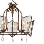 Люстра подвесная Favourite 2149-5P Venezia