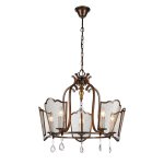 Люстра подвесная Favourite 2149-5P Venezia