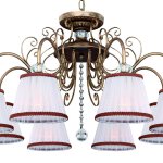 Подвесная люстра Favourite 2151-8PC Amanda