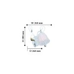 Настенный светильник Favourite 2156-1W Chanel