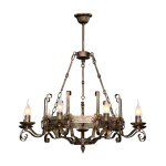 Люстра Favourite 2159-9P