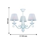 Подвесная люстра Favourite 2161-3P Tavern