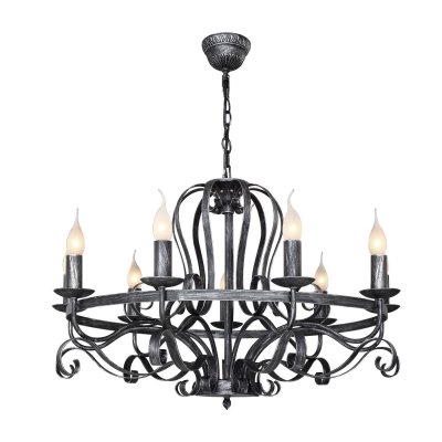 Подвесная люстра под ковку Favourite 2162-9P Palermo Подвесная люстра под ковку Favourite 2162-9P Palermo