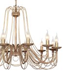 подвесная люстра Favourite 2163-12P Chateau