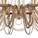 подвесная люстра Favourite 2163-12P Chateau