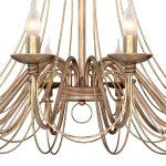 подвесная люстра Favourite 2163-12P Chateau