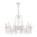 Подвесная люстра Favourite 2164-12P Chateau