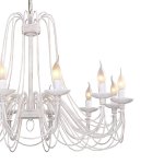 Подвесная люстра Favourite 2164-12P Chateau