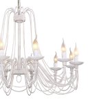 Подвесная люстра Favourite 2164-12P Chateau