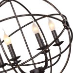 Подвесная люстра Favourite 2165-6P Midday