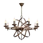 Подвесная люстра Favourite 2166-8P Uranium