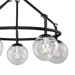 Подвесная люстра Favourite 2169-5P Cirque