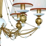 Люстра подвесная Favourite 2170-6P Lissa