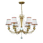 Люстра подвесная Favourite 2170-6P Lissa