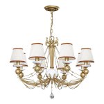 Люстра подвесная Favourite 2170-8P Lissa