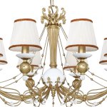 Люстра подвесная Favourite 2170-8P Lissa