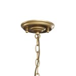 Люстра подвесная Favourite 2170-8P Lissa