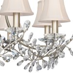 Люстра подвесная Favourite 2171-8P Glory