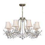 Люстра подвесная Favourite 2171-8P Glory