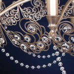 Люстра подвесная Favourite 2172-6P Penna