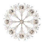 Люстра подвесная Favourite 2173-8P Laurel