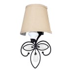 Настенный светильник Favourite 2174-1W Laurel black